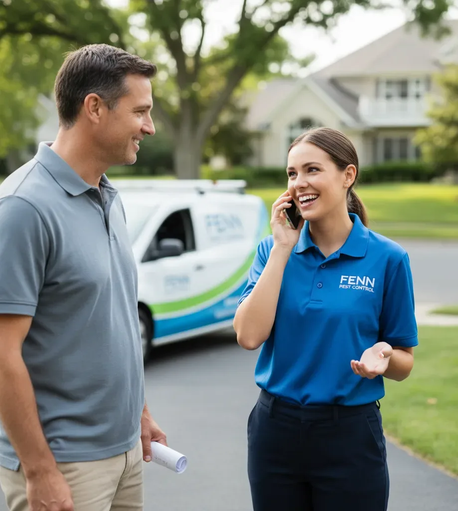Ant Control in Leawood, KS